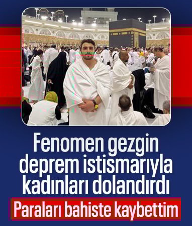 Tokat'ta 'Nişanlım 6 Şubat'ta öldü' diyerek kadınları dolandırdı: Sosyal medya ünlüsüne hapis