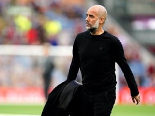 Pep Guardiola kendisini eleştiren Manchester Yahudi Konseyi'ne cevap verdi: Ben Filistinliyim!