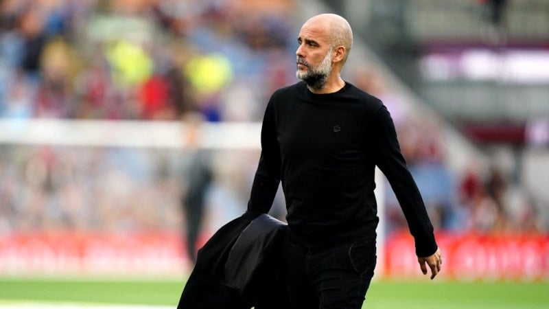Pep Guardiola kendisini eleştiren Manchester Yahudi Konseyi'ne cevap verdi: Ben Filistinliyim!