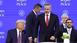 Gazze Barış Kurulu ilk toplantısını 19 Şubat'ta yapılacağı iddia edildi