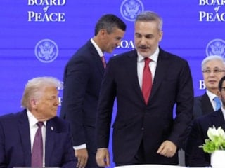 Gazze Barış Kurulu ilk toplantısını 19 Şubat'ta yapılacağı iddia edildi