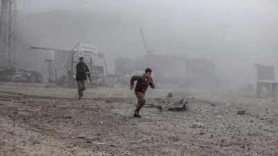 Gazze'de yılbaşından bu yana 37 çocuk hayatını kaybetti