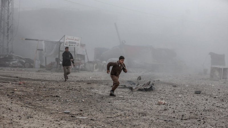 Gazze'de yılbaşından bu yana 37 çocuk hayatını kaybetti