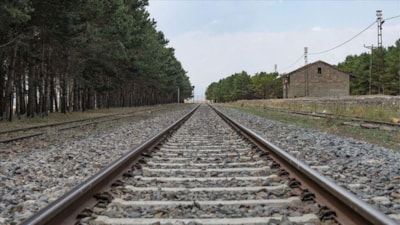 Türkiye bazı demir yolu ağlarının bu yıl itibariyle tamamlanması bekleniyor
