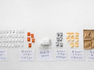 İstanbul'da durdurulan araçtan uyuşturucu ele geçirildi