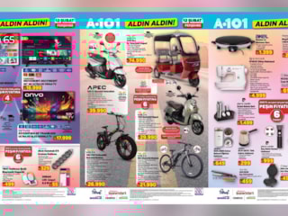 A101’e uygun fiyatlı halı-koltuk yıkama makinesi geliyor: 12 Şubat’ta raflarda!