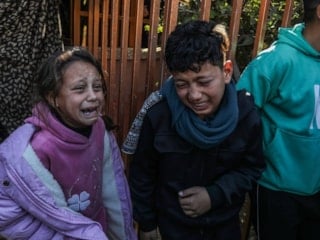 Gazze'de can kaybı 72 bin 27'ye yükseldi