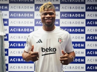 Emmanuel Agbadou: Sergen Yalçın bana planlarından bahsetti