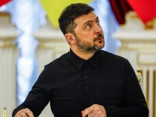 Vladimir Zelensky: ABD, Ukrayna-Rusya savaşının haziran ayına kadar bitmesini istiyor