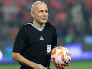 FIFA'dan Cüneyt Çakır'a görev: 2026 Dünya Kupası'nda yer alacak