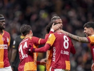 Galatasaray'ın, Rizespor maçı kamp kadrosu belli oldu