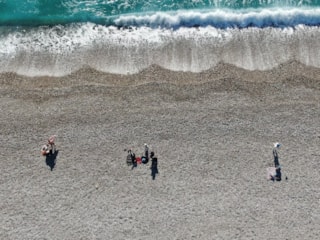 Antalya'da bir gün arayla yaz ve kış yaşandı