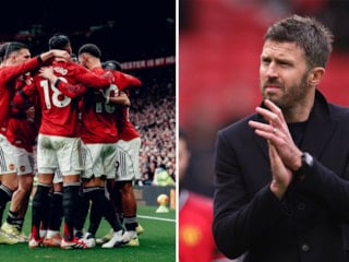 Manchester United rakip tanımıyor