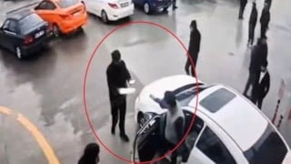 Ankara'da polis memurunun hayatını kaybettiği kavgada 2 şüpheli tutuklandı