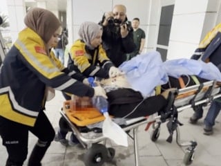 Aksaray'da mal paylaşımı kavgasında ağabeyini öldürdü