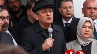 Özgür Özel CHP'li belediyelerin deprem bölgesine yaptıklarını açıkladı