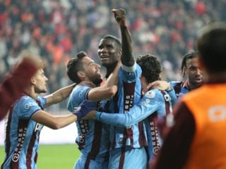 Samsun'da Onuachu'nun gecesi: Duble yaptı