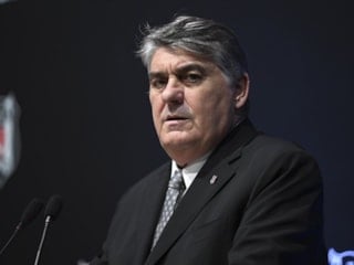 Beşiktaş Başkanı Serdal Adalı'dan taraftara "birlik olma" çağrısı