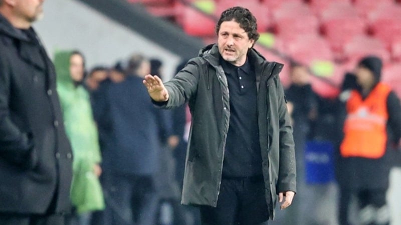 Fatih Tekke: Zubkov'un Fenerbahçe maçına yetişmesi zor