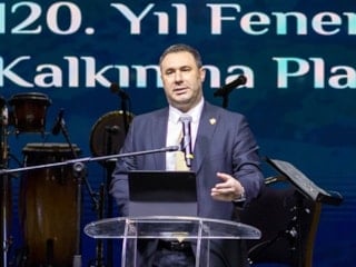 Barış Göktürk, 2027 yılı için Fenerbahçe'de başkan adaylığını duyurdu