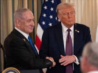 Netanyahu, Trump ile İran'ı görüşmek için ABD'ye gidecek