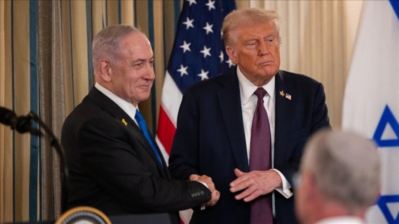 Netanyahu, Trump ile İran'ı görüşmek için ABD'ye gidecek