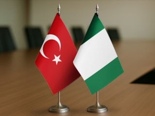 Nijerya’dan Türkiye ile güvenlik ve ticarette iş birliği mesajı
