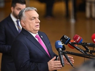 Macaristan Başbakanı Orban: Ukrayna bizim düşmanımız