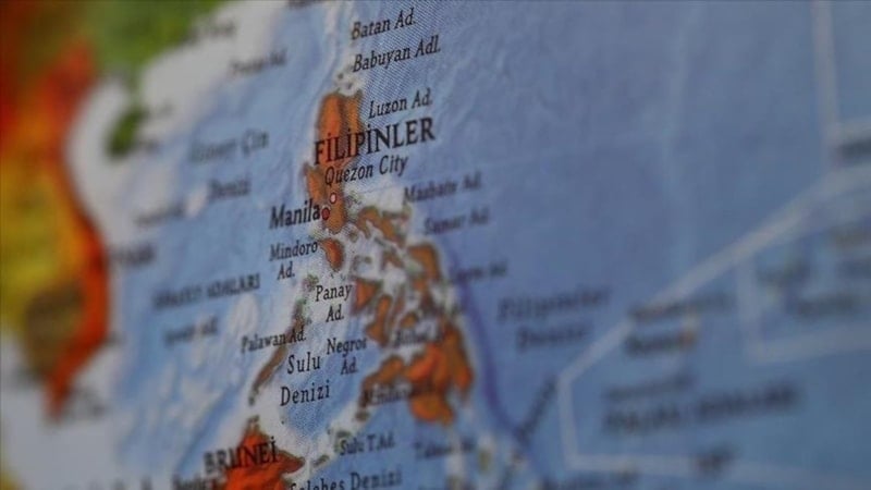Filipinler'de etkili olan tropikal fırtınada 12 kişi öldü