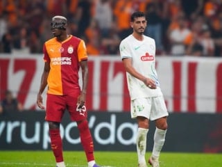 Rizespor - Galatasaray maçının muhtemel 11'leri