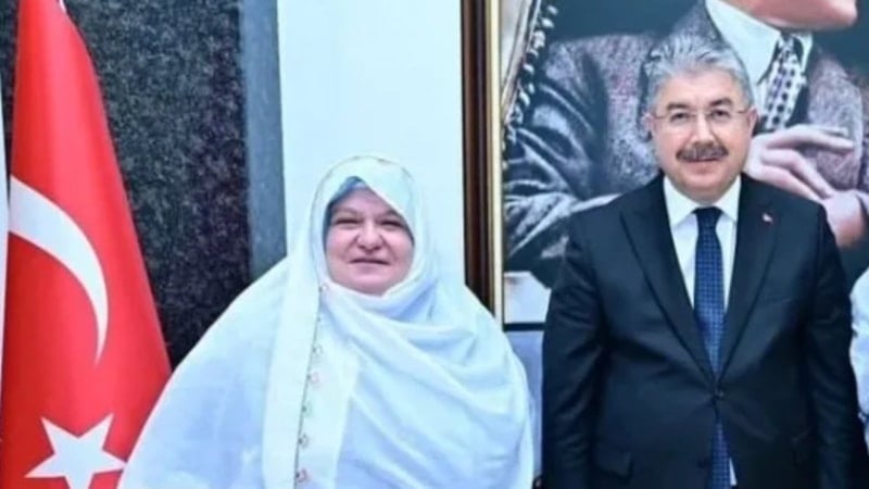 Zeynep Güneş'i hedef alan İyi Partili Mehmet Emin Korkmaz gözaltında