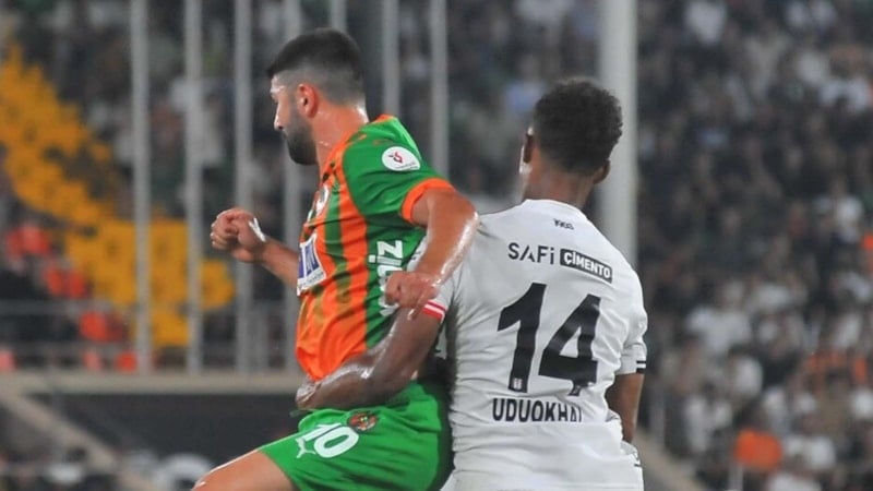 Beşiktaş - Alanyaspor maçının muhtemel 11'leri