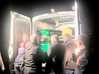 Manisa'da yaşlı adam dağ evinde ölü bulundu