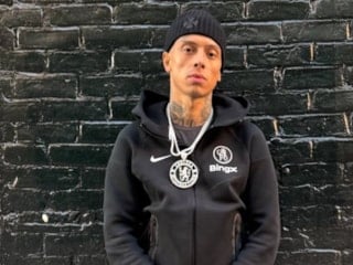 Ünlü rapçi Central Cee, Müslüman oldu