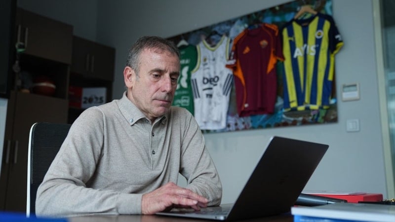 Abdullah Avcı, AA'nın 