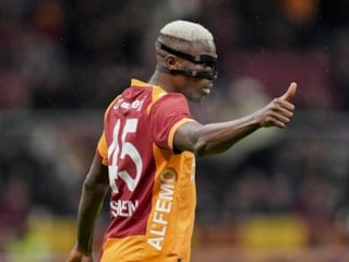 Juventus'a Victor Osimhen tavsiyesi