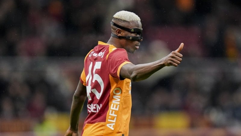 Juventus'a Victor Osimhen tavsiyesi