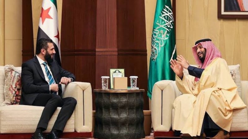 Suriye'ye dev yatırım: Suudi Arabistan'dan 2 milyar dolarlık anlaşma