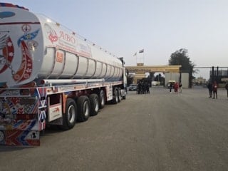 Gazze'deki insanlık dramına yardım tırları yolda