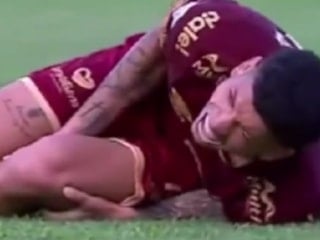 Sol dizi çıktı! Elan Ricardo sezonu kapattı