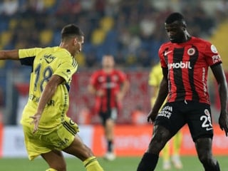Fenerbahçe ile Gençlerbirliği ligde 96. randevuda