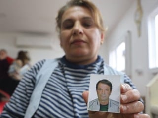 Hatay'da kaybolup cansız bedeni Kıbrıs'ta bulunan adamın eşi konuştu