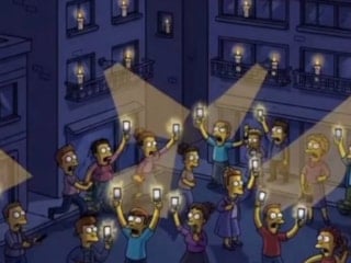 9 Şubat'ta elektrikler kesilecek mi? Simpsonlar'ın 72 saatlik kehaneti!