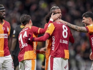 Rizespor - Galatasaray maçının ilk 11'leri