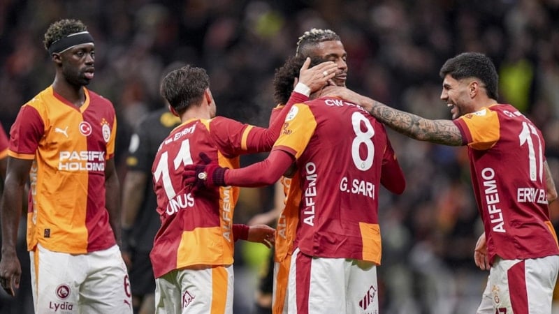 Rizespor - Galatasaray - CANLI SKOR
