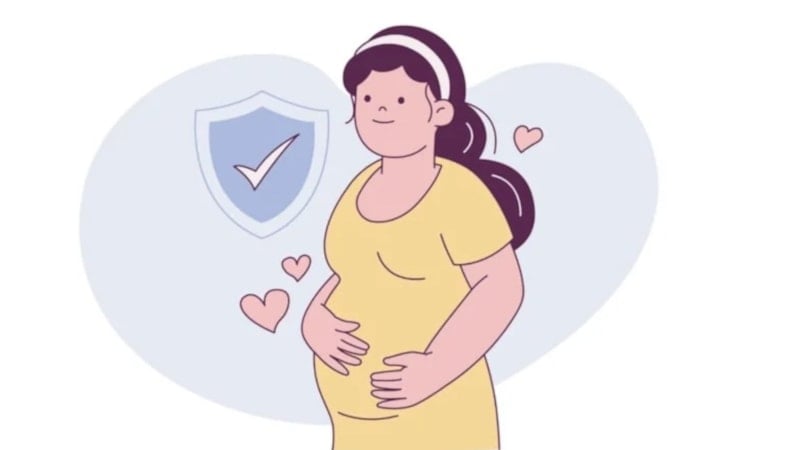 Gebeliğin sekizinci haftası: Değişimlerin daha net hissedildiği günler