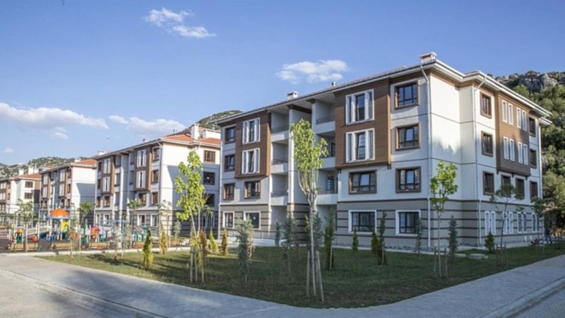 Yüzyılın Konut Projesi'nde bu hafta 7 ilde daha kura çekilişi yapılacak