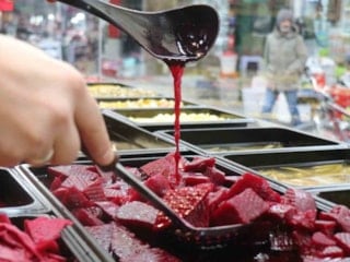 Bu tezgahı gören kilo kilo alıyor: İşte nedeni...