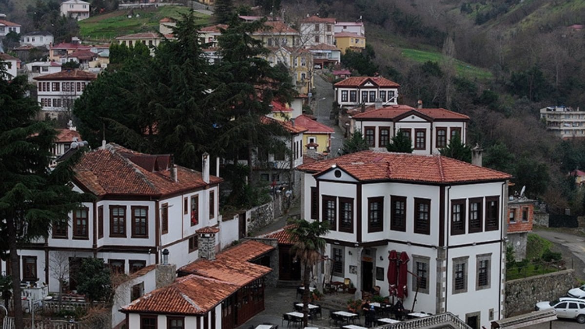 Trabzon'un 2025'te yabancı ziyaretçi sayısı yüzde 14 arttı