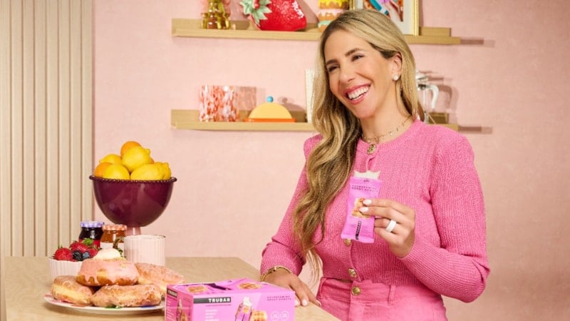 ETİ Gıda, Kuzey Amerika’nın hızlı büyüyen protein bar markası Trubar’ı satın aldı